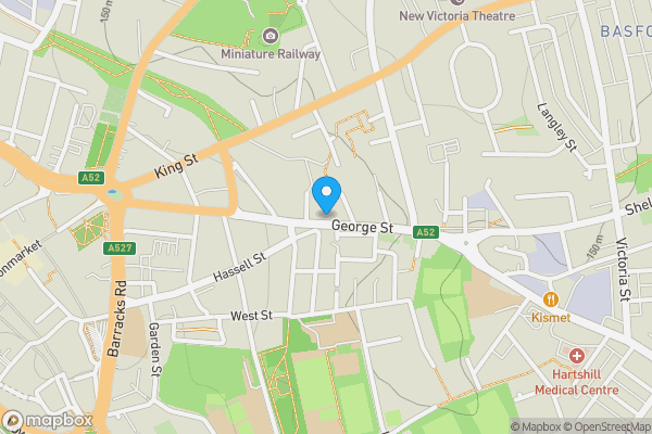 11-13 George Street, Newcastle-under-Lyme, Staffordshire, ST5 1JX