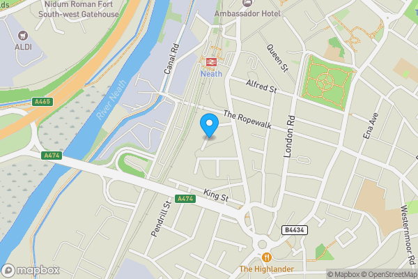 18 Charles Street, Neath, West Glamorgan, SA11 1NF