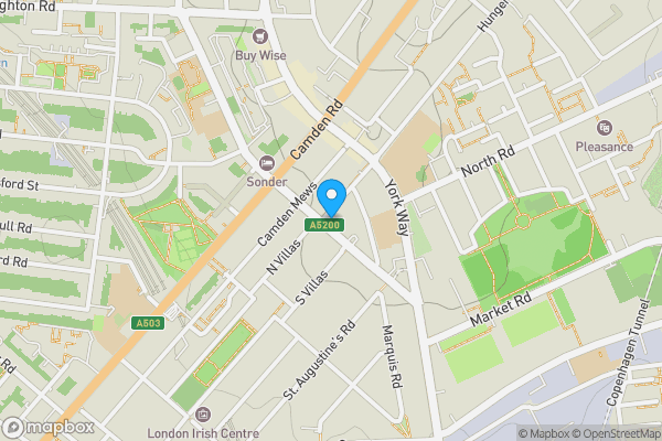 Flat 20, Camelot House, London, NW1 9AR