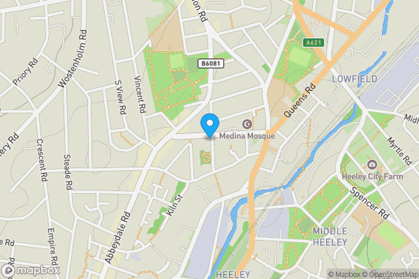 40. Staveley Road, Sheffield, South Yorkshire, S8 0ZQ