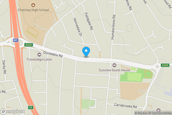 648 Dunstable Road, Luton, Bedfordshire, LU4 8SE