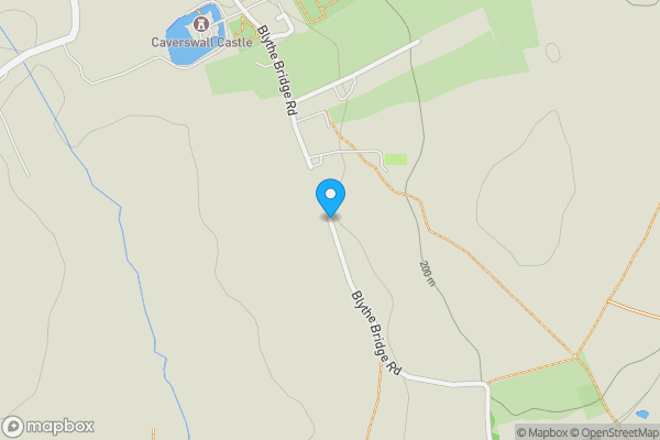 Map location for Land To The North West Of Grindley Lane, Blythe Bridge, Stoke-on-trent, Staffordshire ST3 7RA