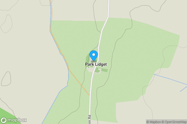 Map location for Park Lidgett Farm Cottage, Ossington, Newark, NG23 6NW