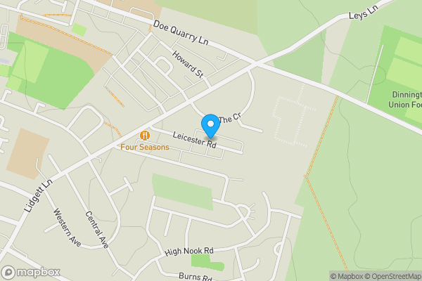 34 Leicester Road Dinnington, Sheffield, South Yorkshire, S25 2PX