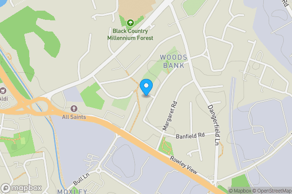 5 Broadwaters Avenue, Wednesbury, West Midlands WS10 7QR