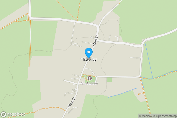 Map location for Main Street, SLEAFORD, Lincolnshire, NG34 9PJ
