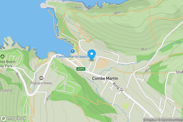 Moory Meadow, Ilfracombe, Devon, EX34 0DG