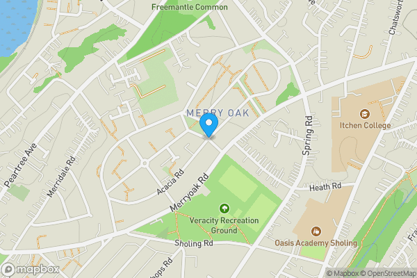 Acacia Road, Southampton, Hampshire, SO19 7LB