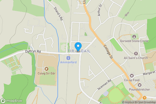 Ty Bach Twt, 33 Station Road, Ammanford, Dyfed, SA18 2DB