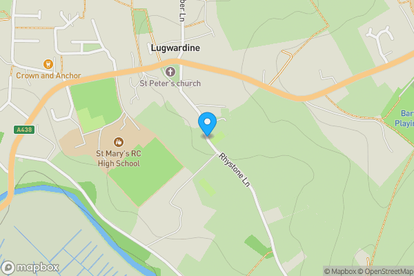 Rear Plot, Rhystone Lane, Lugwardine, Hereford, Herefordshire, HR1 4AW