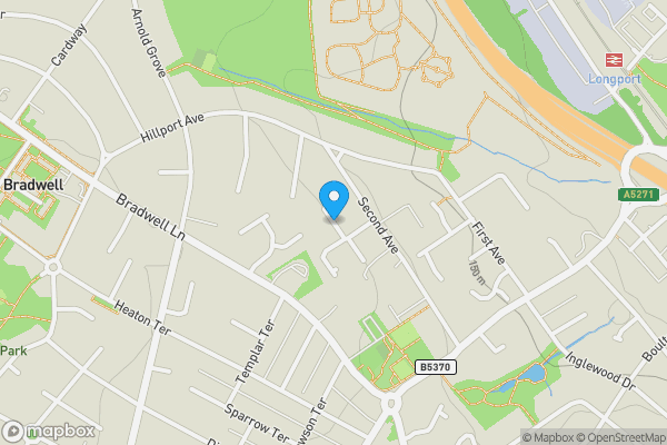 Map location for Haven Grove, Newcastle