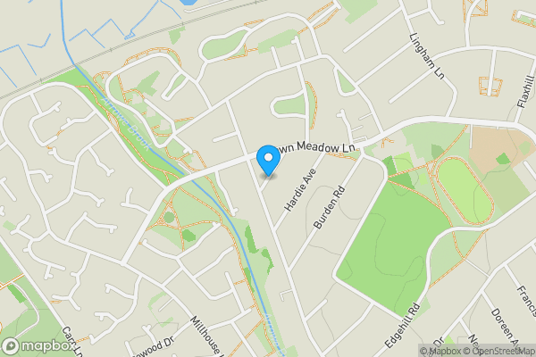 Map location for Smilie Avenue, Wirral, Merseyside, CH46 6BL