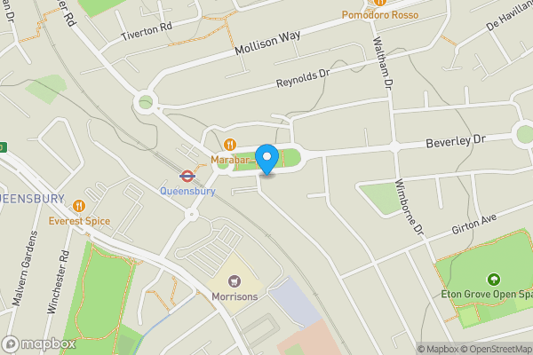 245 Beverley Drive, Edgware, Middlesex, HA8 5NL