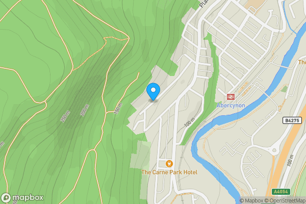 Map location for Bali Hai Salisbury Road, Abercynon, Mid Glamorgan, CF45 4NU
