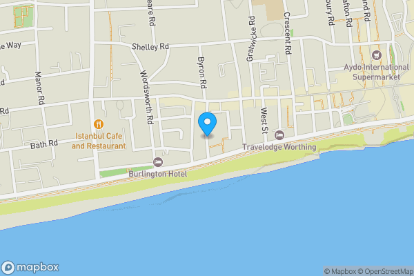 Queens Road, WORTHING, West Sussex, BN11 3LX