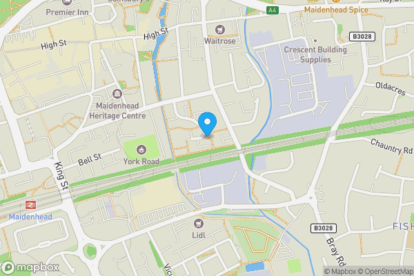 Online Property Auction in London: 53 Fotherby Court, Maidenhead, Berkshire, SL6 1SU | Auction ends 04/12/2025, a Guide Price of £1+.