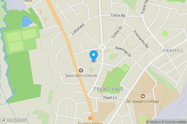 Robertson Square, Stoke-On-Trent