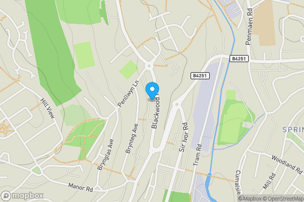 Land at Station Buildings, Blackwood Road, Pontllanfraith, NP122BR