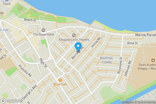 Berridge Road, Sheerness, ME12 2AD