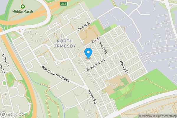 Coltman Street, Middlesbrough , TS3 6JA