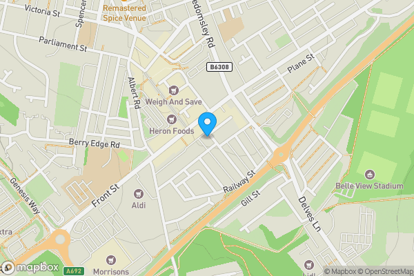 6 Taylor Street, Consett, County Durham DH8 5RQ