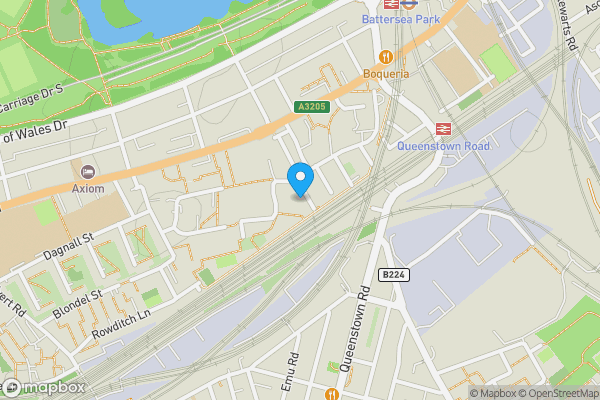 Rollo Court, Strasburg Road, London, SW11