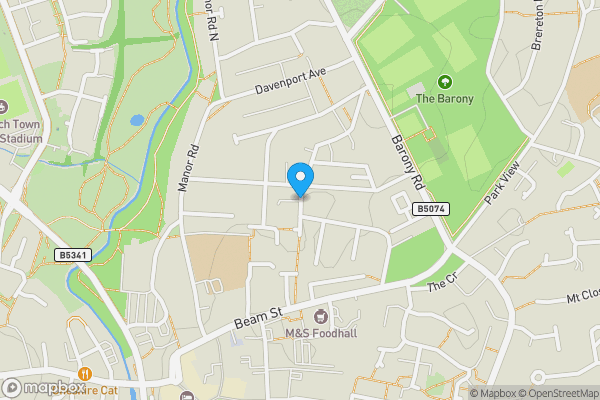 Manor Place, Nantwich