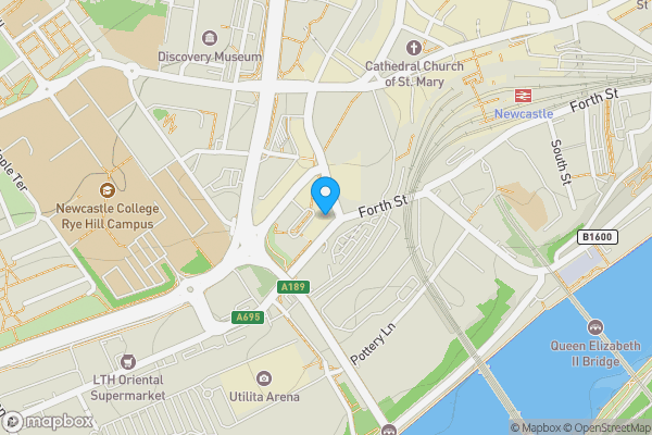 St. James Gate, NEWCASTLE UPON TYNE, Tyne and Wear, NE1 4BB