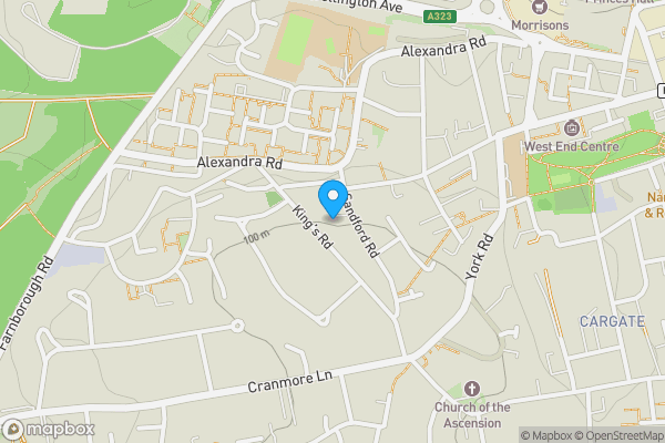 2 Sandford Court, Aldershot, Hampshire, GU11 3AH