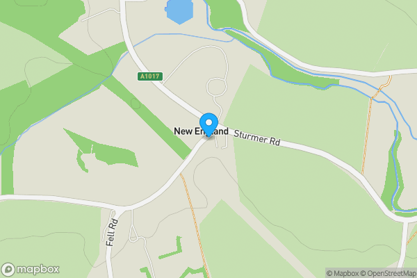 Map location for Mulberry Cottage Birdbrook, New England, Essex, CO9 4BD