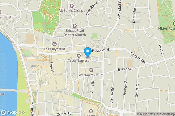 58 Orchard Street, Weston-super-Mare, Avon, BS23 1RL