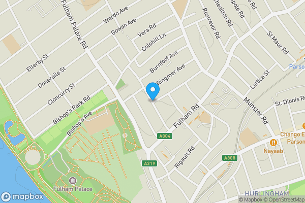 Land on Waldemar Avenue, Fulham, London, SW6 5LU