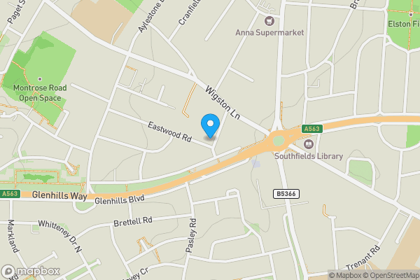 23 Bridevale Road, Leicester LE2 8DA