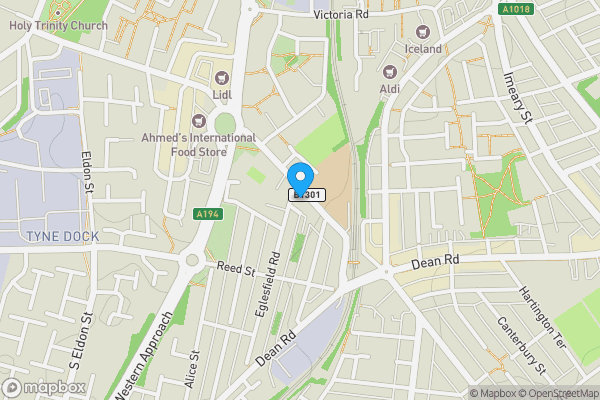 1 Rekendyke Mews, Laygate, South Shields, Tyne & Wear, NE33 4JN