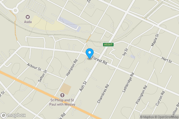 Flat 1, 4 Forest Road, Southport, Merseyside, PR8 6ST