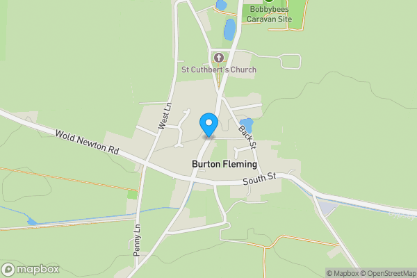 Holme Field House, Front Street, Burton Fleming, East Yorkshire, YO25 3PR