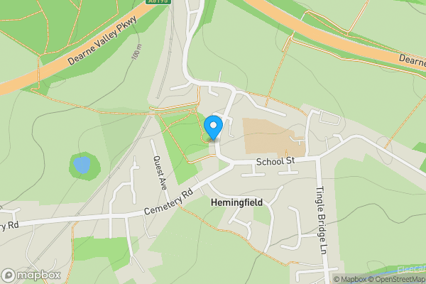 17 Coronation Terrace Hemingfield, Barnsley, South Yorkshire, S73 0PY