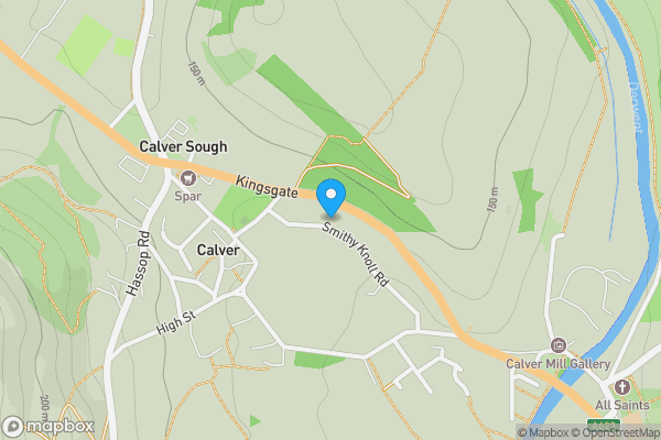 Calver, Hope Valley, Derbyshire, S32 3XW - Online Properties