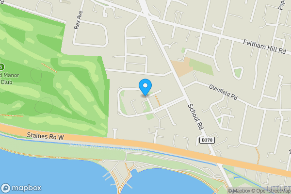 Land lying to south of, 20 Denman Drive, Ashford, Middlesex, TW15 2AN