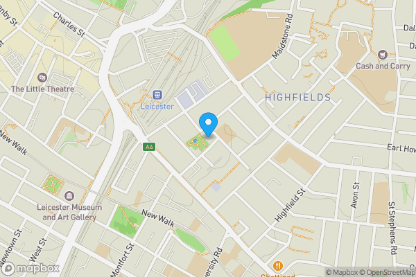 Student Lodgings 2, College Street Village, 18 Prebend Street, Leicester, LE2 0LA