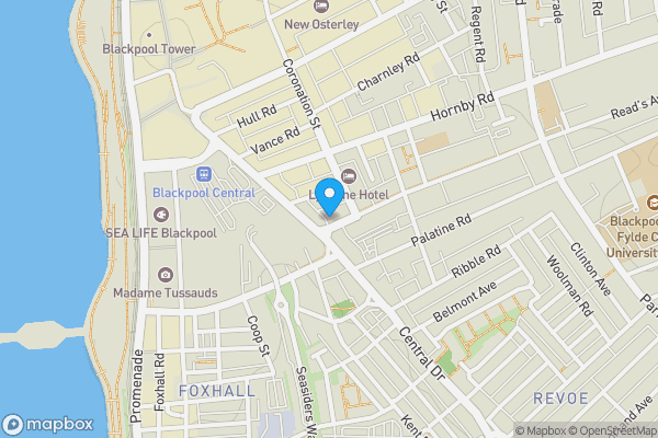 1 Reads Avenue, Blackpool, FY1 4BW