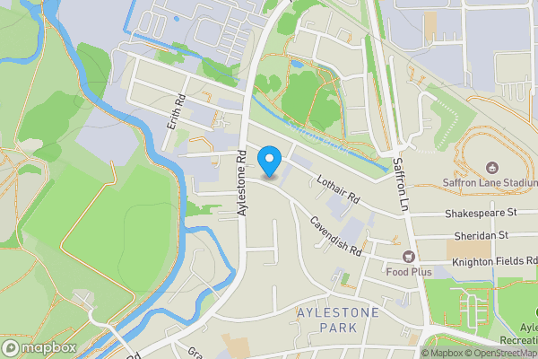 Flats 1, 2 & 3, 16 Cavendish Road, Aylestone, Leicester, LE2 7PG