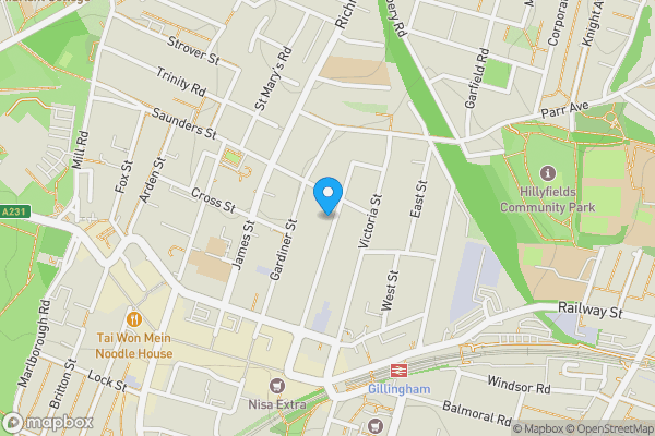 104 King Street, Gillingham, Kent, ME7 1ER