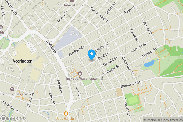 29 Bold Street, Accrington, Lancashire, BB5 6RH