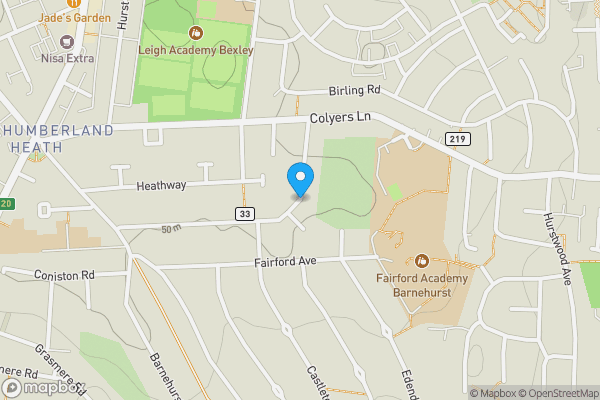 Northumberland Way, Crayford, DA8 3NN