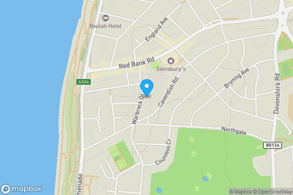 393 Warbreck Drive, Bispham, Blackpool, Lancashire, FY2 9LD