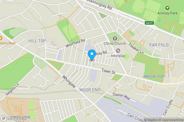 Edinburgh Avenue, Leeds, West Yorkshire, LS12 3UQ