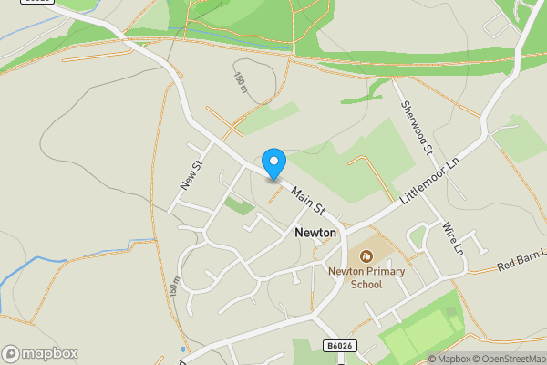 96 Main Street, Newton, Alfreton DE55 5TE