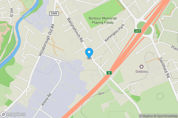 132, Ballynahinch Road, Lisburn, County Antrim, BT27 5HB