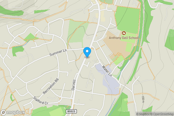 Map location for Cromford Court, Mansion House, 2 Derby Road, Matlock Bath, Derbyshire, DE4 3PY